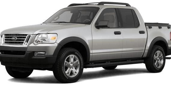 FORD EXPLORER SPORT TRAC 2007 1FMEU33857UB24146 image